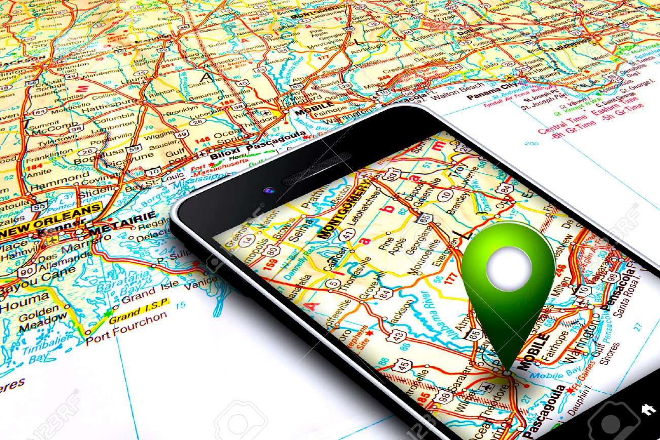 GPS imtuvai